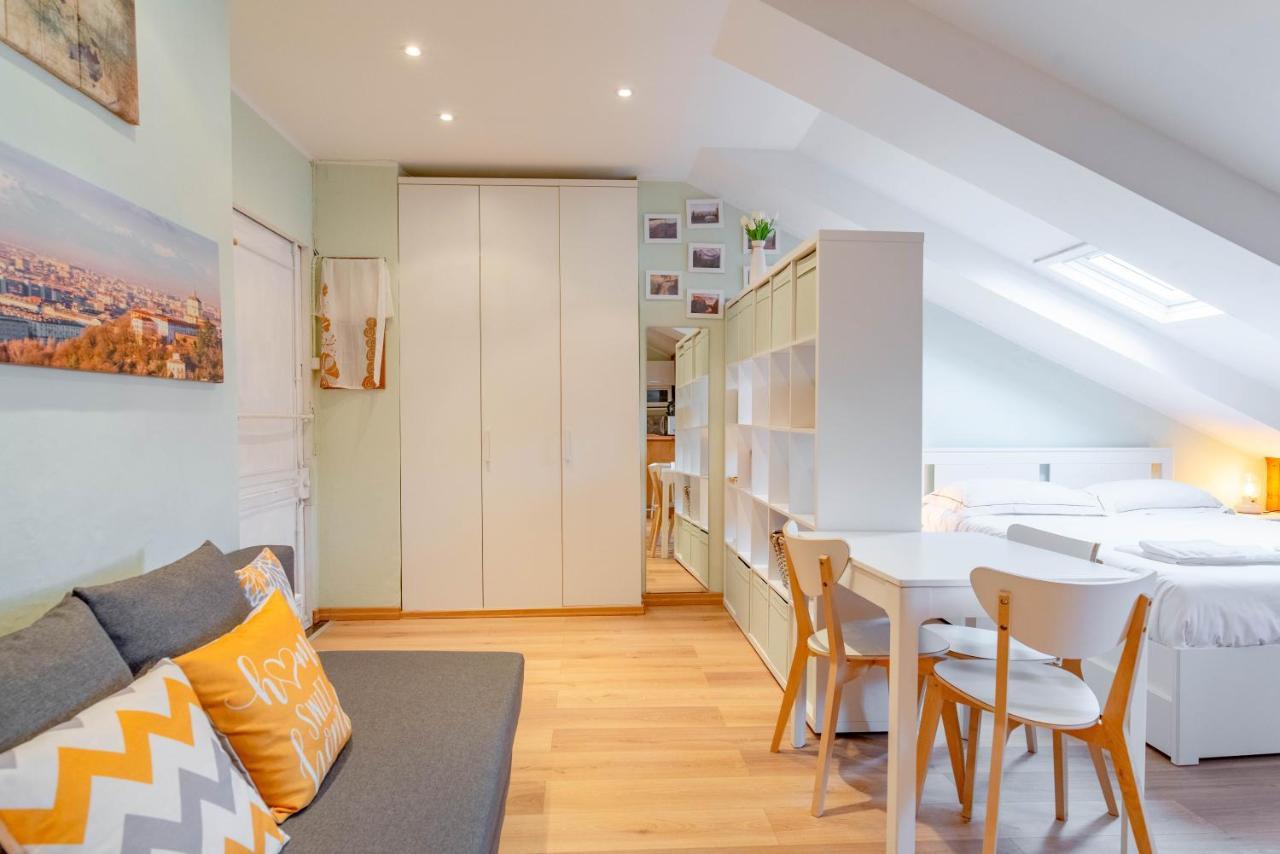 Nella Casa Del Pittore 都灵 外观 照片