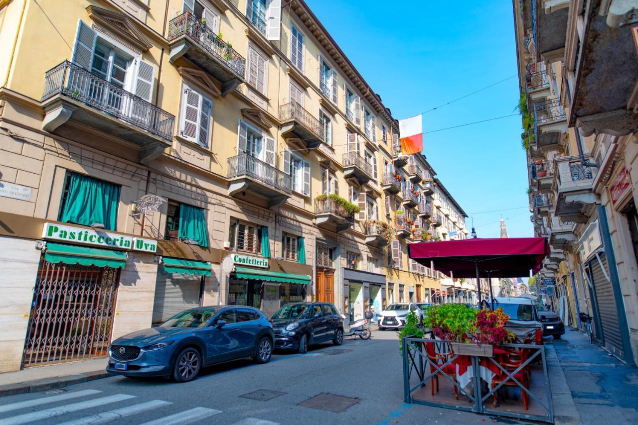 Nella Casa Del Pittore 都灵 外观 照片