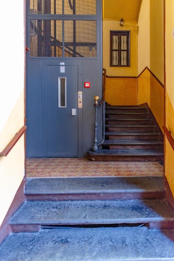 Nella Casa Del Pittore 都灵 外观 照片