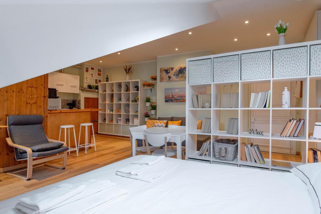 Nella Casa Del Pittore 都灵 外观 照片
