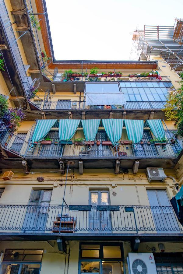 Nella Casa Del Pittore 都灵 外观 照片