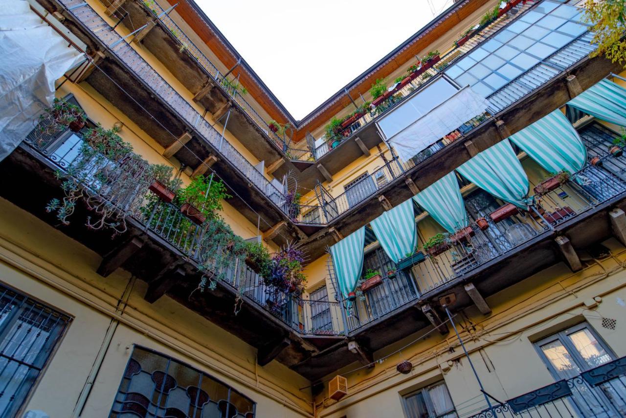Nella Casa Del Pittore 都灵 外观 照片